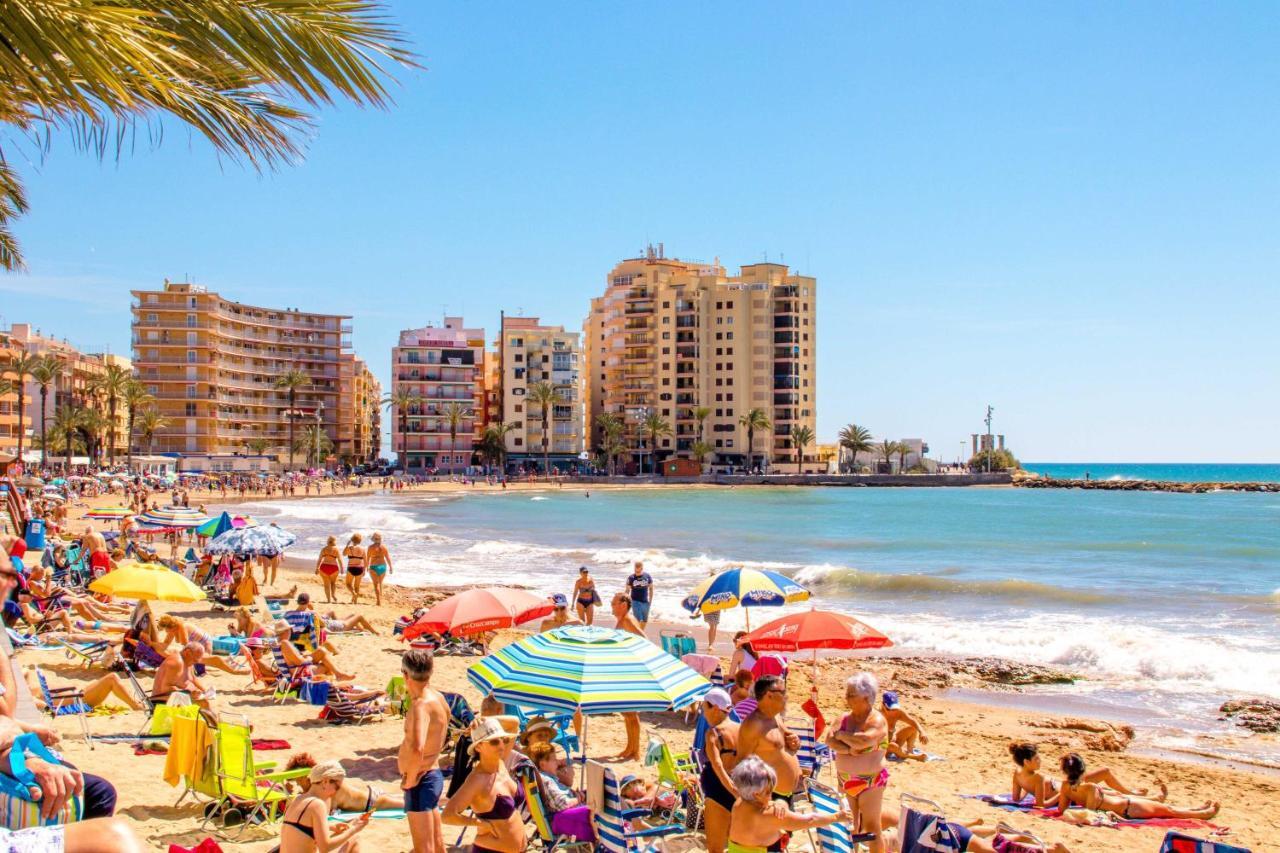 Espanatour Galeon Torrevieja Zewnętrze zdjęcie